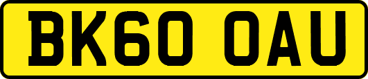 BK60OAU