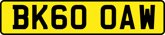 BK60OAW