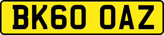 BK60OAZ