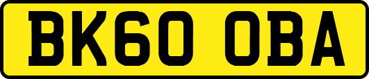 BK60OBA