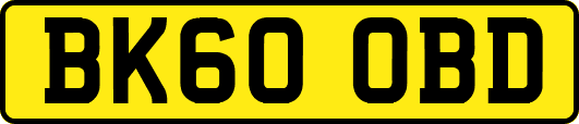 BK60OBD