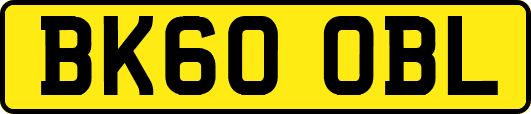 BK60OBL