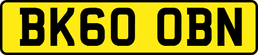 BK60OBN