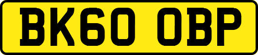 BK60OBP
