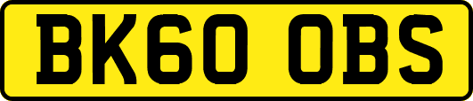 BK60OBS