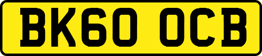 BK60OCB
