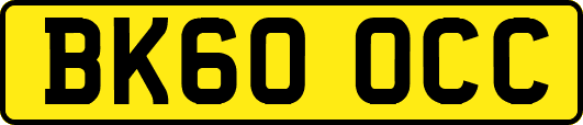BK60OCC