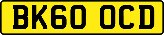 BK60OCD