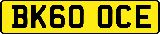 BK60OCE