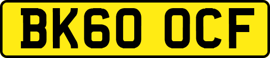 BK60OCF