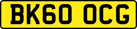 BK60OCG