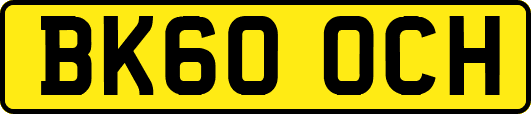 BK60OCH