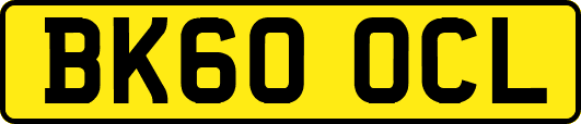 BK60OCL