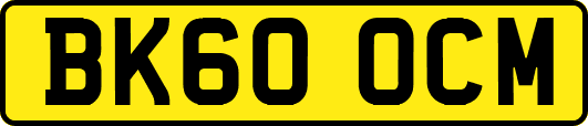 BK60OCM