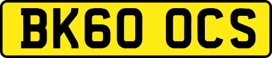 BK60OCS