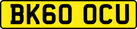 BK60OCU