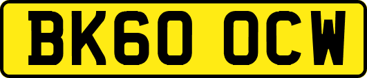 BK60OCW