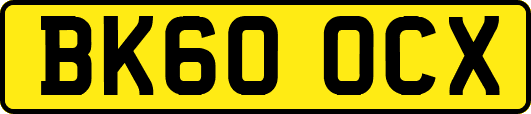 BK60OCX