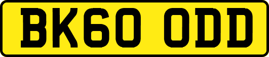 BK60ODD