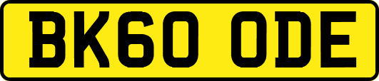 BK60ODE