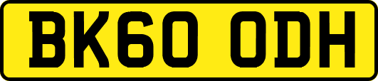BK60ODH