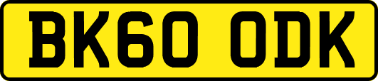 BK60ODK