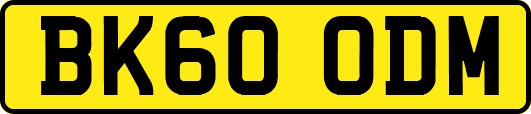 BK60ODM
