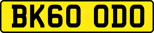 BK60ODO