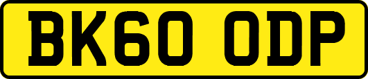 BK60ODP