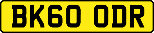 BK60ODR