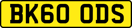 BK60ODS
