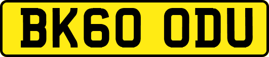 BK60ODU