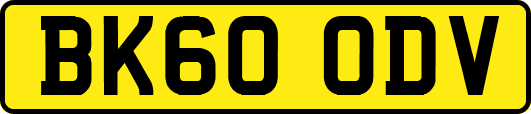 BK60ODV