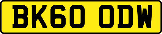 BK60ODW