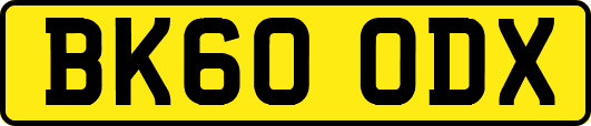 BK60ODX