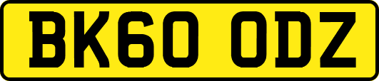 BK60ODZ