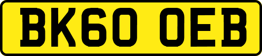 BK60OEB