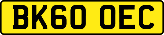 BK60OEC