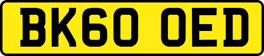 BK60OED