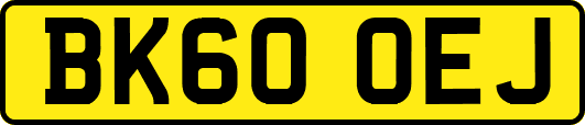 BK60OEJ
