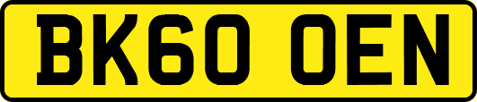 BK60OEN