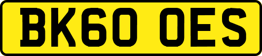 BK60OES