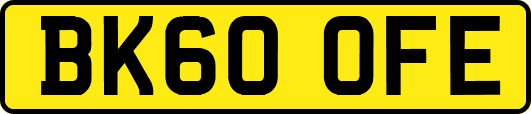 BK60OFE