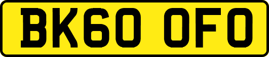 BK60OFO