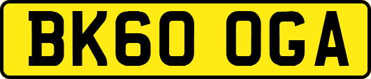 BK60OGA
