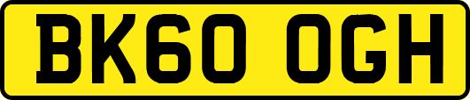 BK60OGH