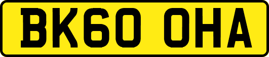 BK60OHA