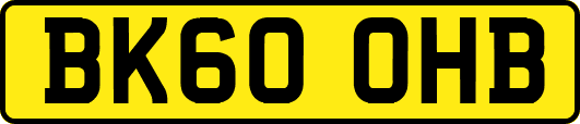 BK60OHB