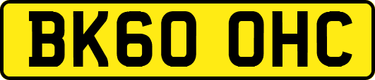 BK60OHC
