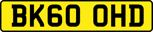 BK60OHD
